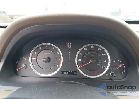 2008 Honda Accord 2.4 Ex из США, поврежденный, VIN 1HGCP26708A166700